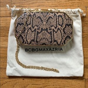 BCBG Maxszria clutch